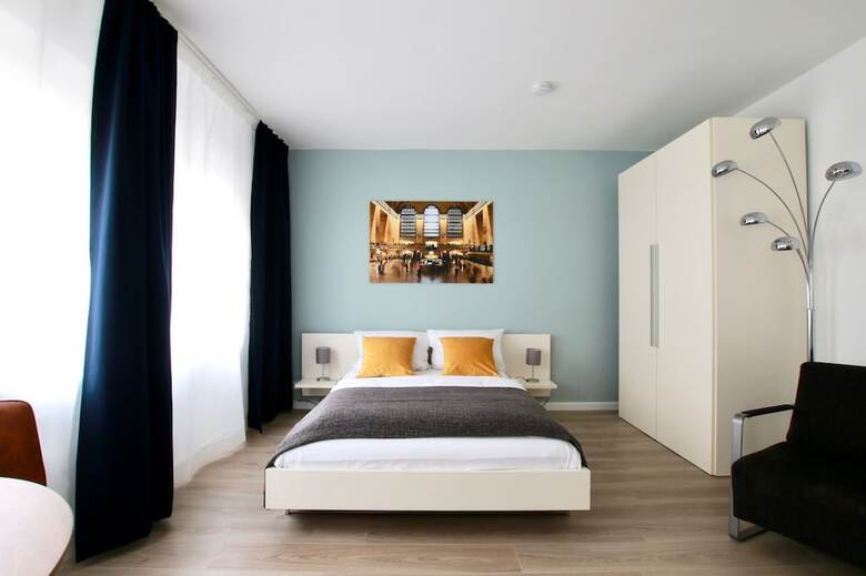 Arthouse Apartments Am Barbarossaplatz