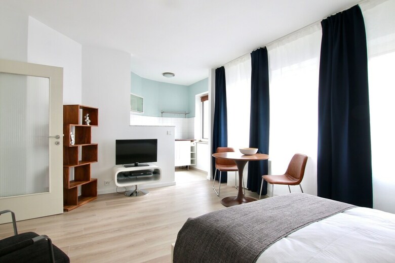 Arthouse Apartments Am Barbarossaplatz