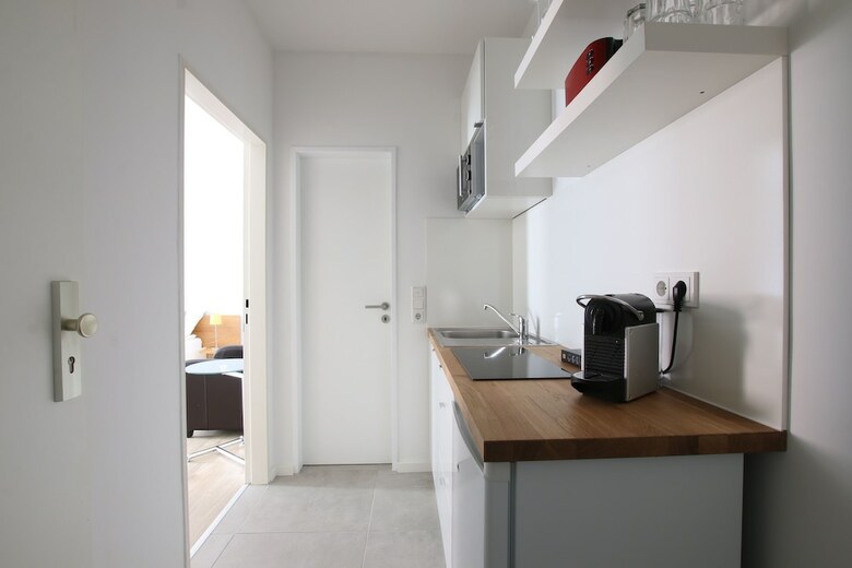 Arthouse Apartments Am Barbarossaplatz