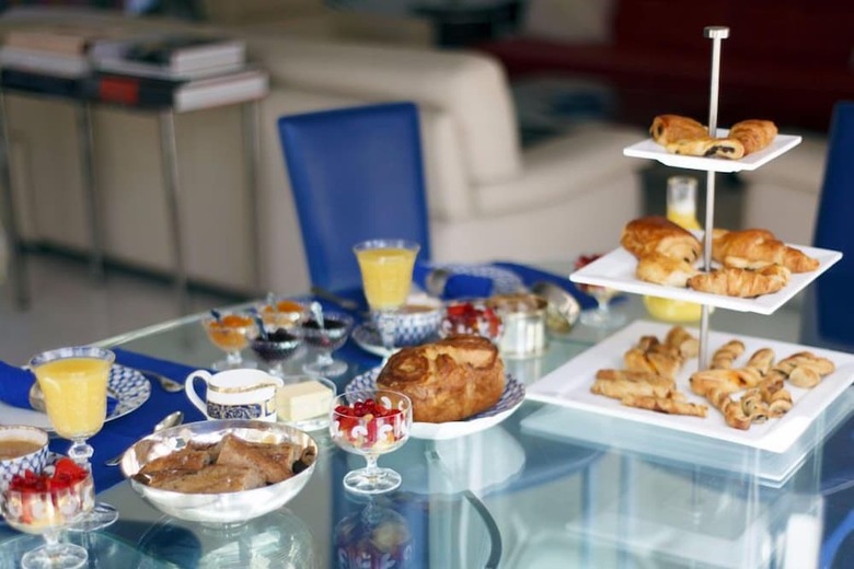 Bed & Breakfast Villa Castoria