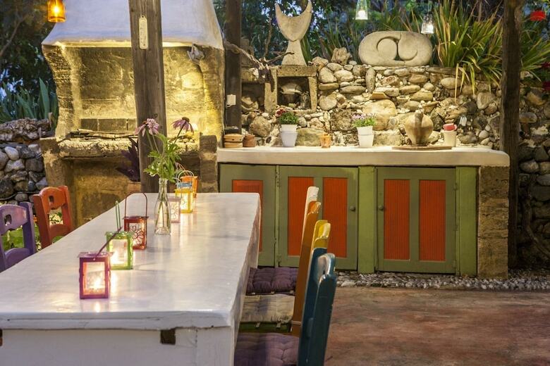 The Olive Yard House