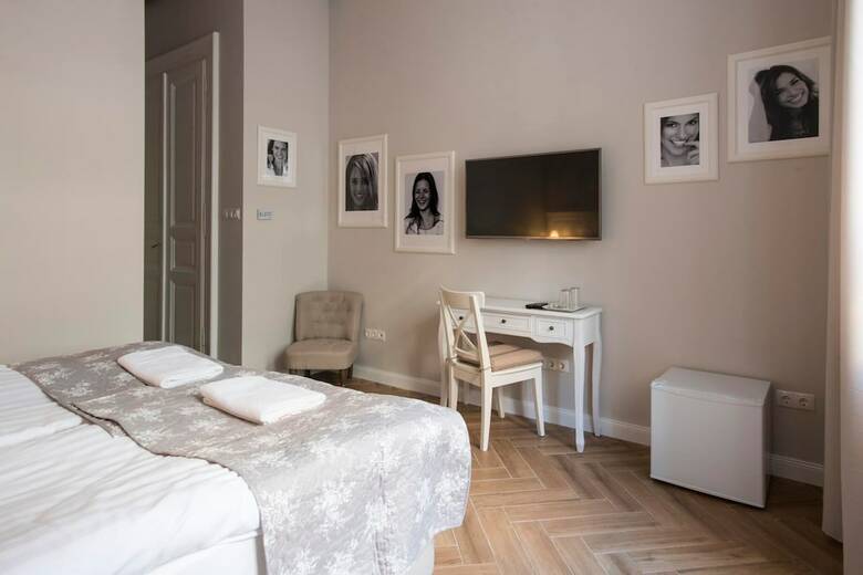 Pension Serenity Boutique Budapest