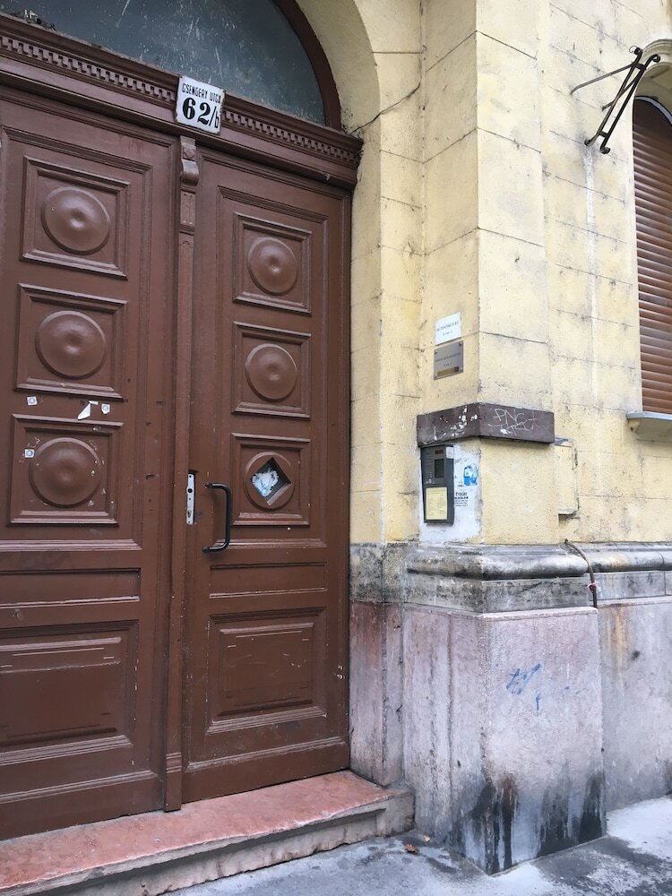 Pension Serenity Boutique Budapest