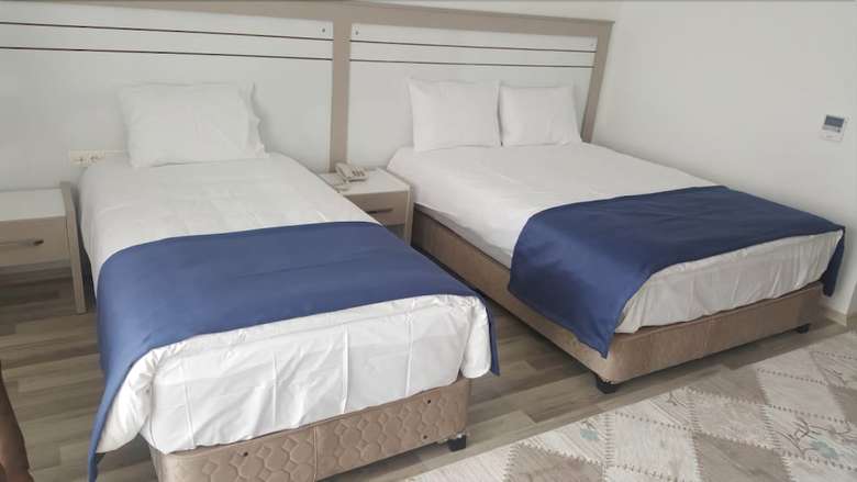 Hotel Mavi Otel Aksaray