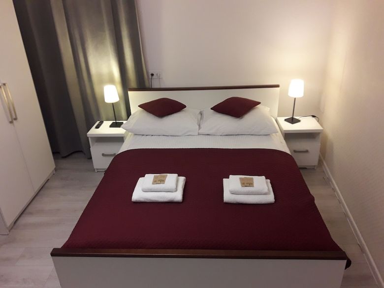 Cracow Central Aparthotel