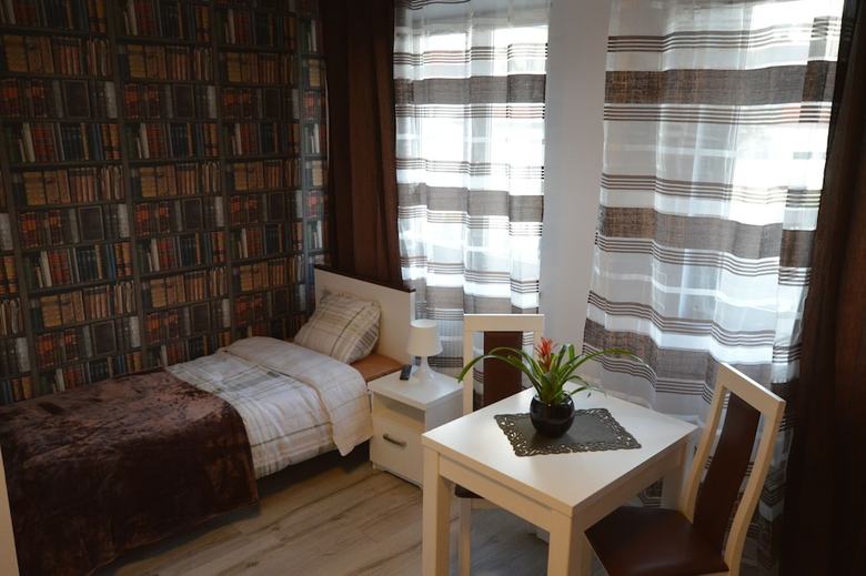 Cracow Central Aparthotel