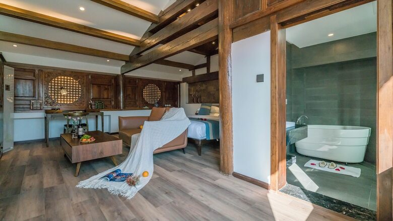 Posada Lize Graceland Artistic Suite Inn