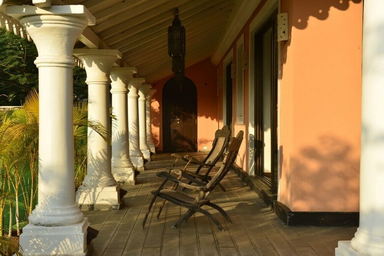 Lotus Villa By Iksha