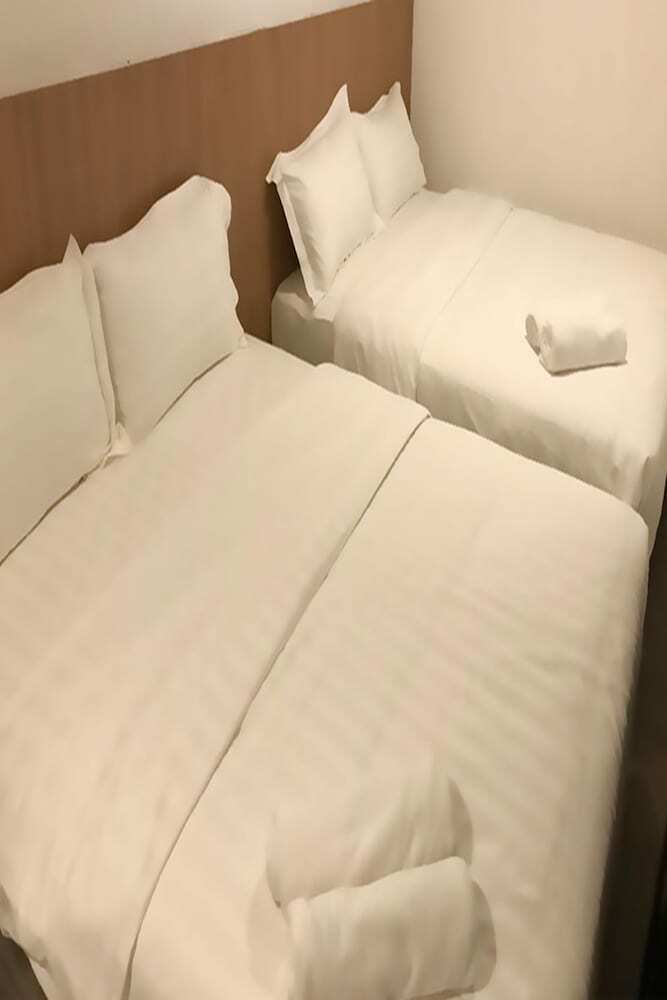 Hotel Place2stay @ General Hospital