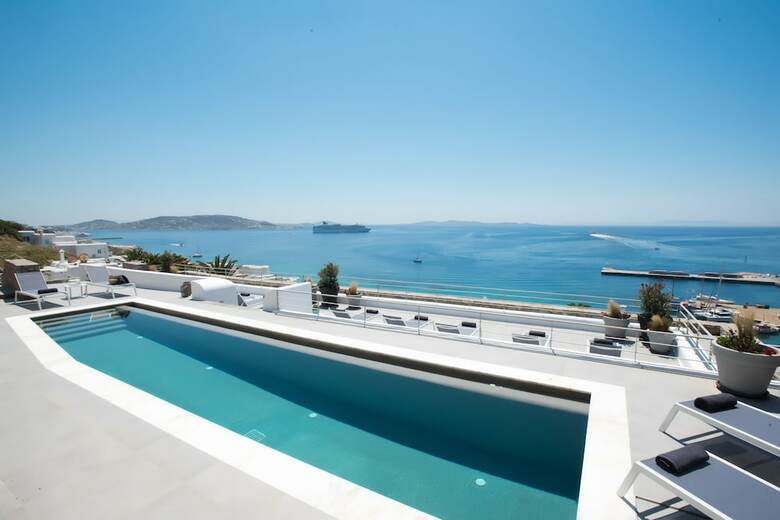 Pasithea Villa Mykonos