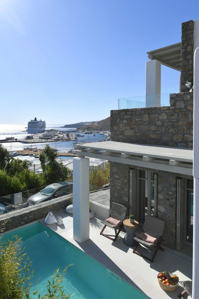 Pasithea Villa Mykonos
