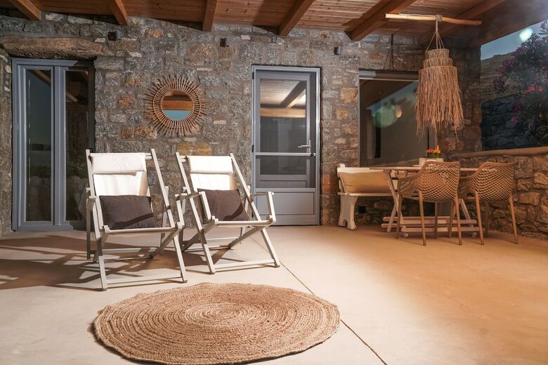 Apartamento Vlia Myconian Residences