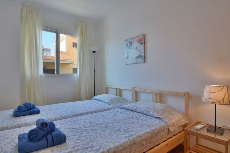 Villa Townhouse 200mts From Sea