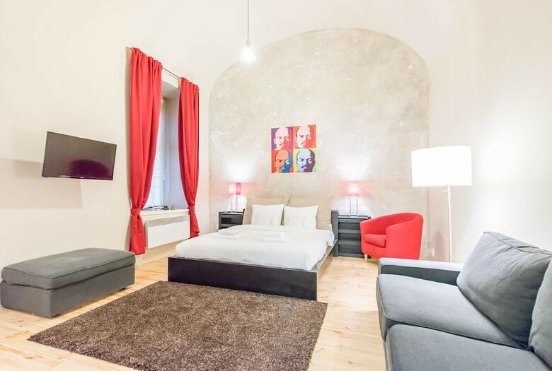 Oasis Apartments - Basilica I