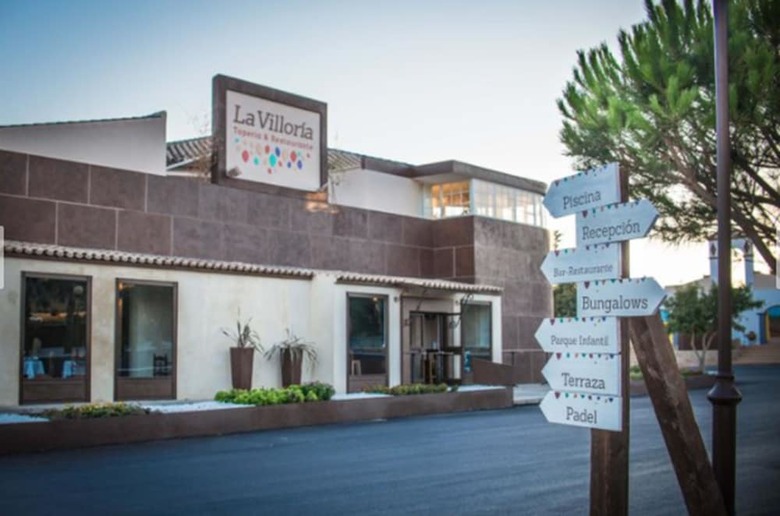 Hotel La Villor�a