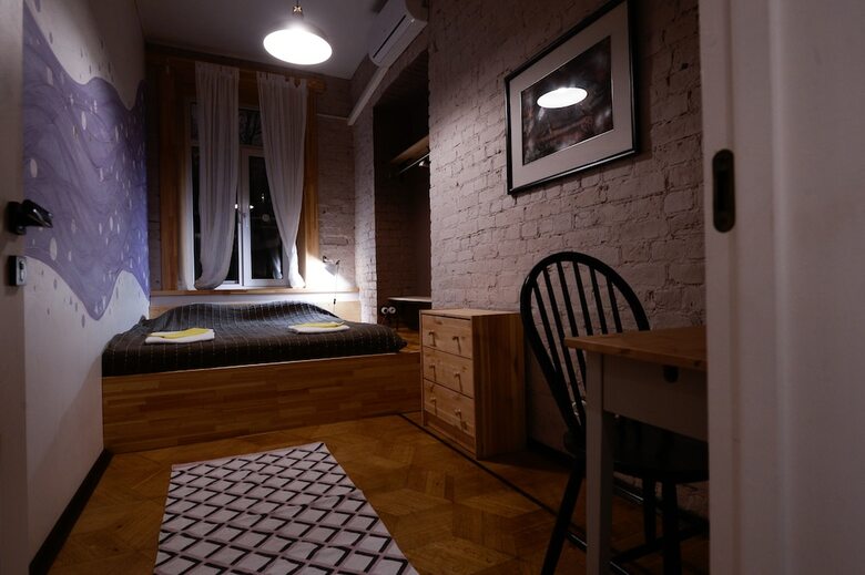Hostal Good Mood Hostel