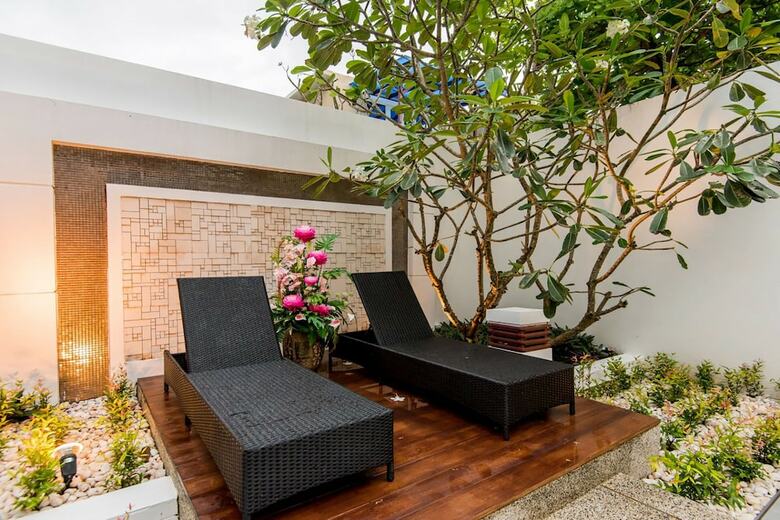 Excellence Beachfront Villa