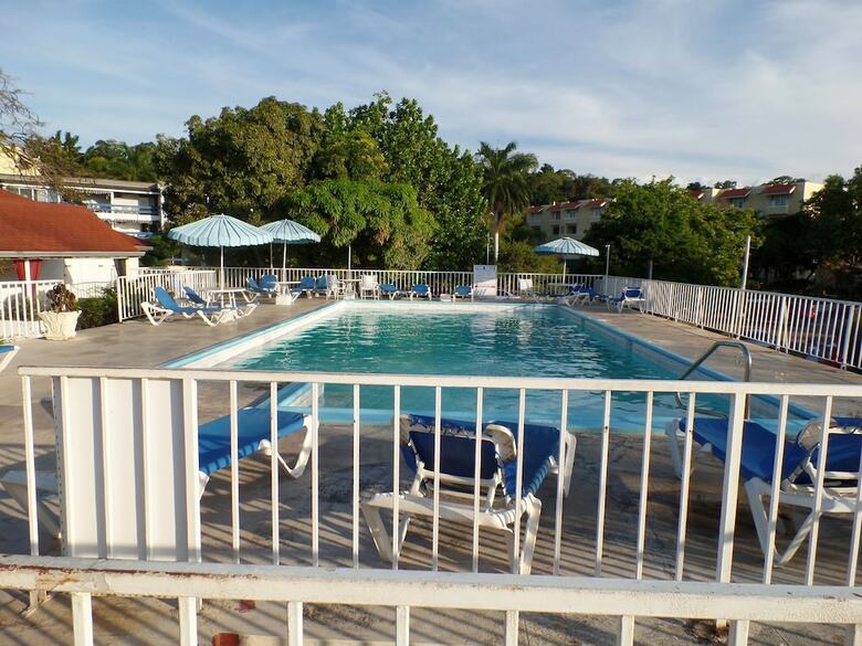 Apartamentos Rest Up Beach Studio At Montego Bay Club Resort