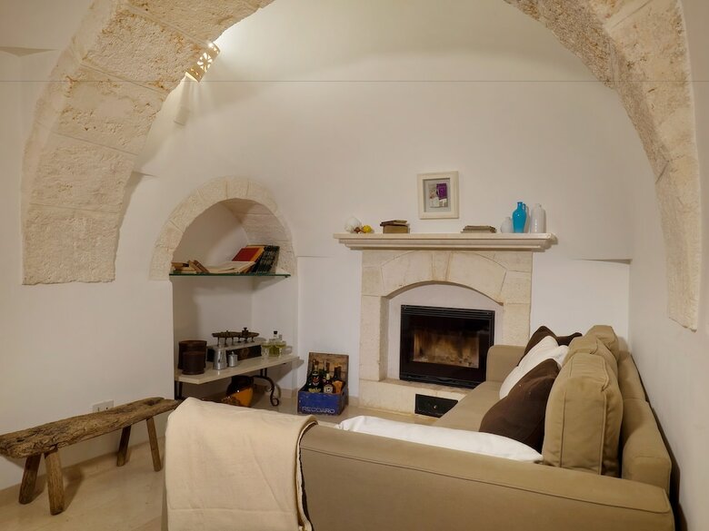 Posada Trullo Sant'angelo - Apulian B&B