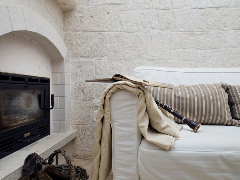 Posada Trullo Sant'angelo - Apulian B&B