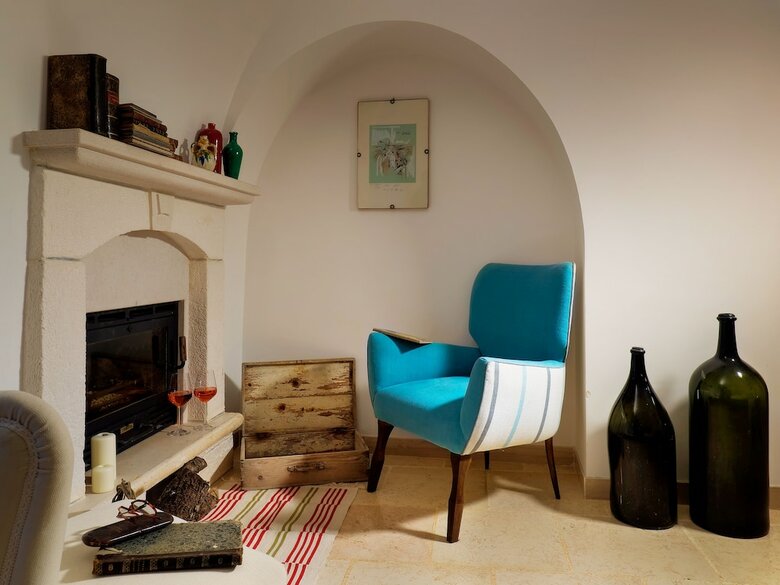 Posada Trullo Sant'angelo - Apulian B&B