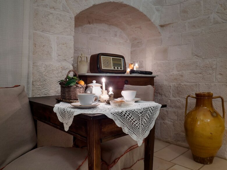 Posada Trullo Sant'angelo - Apulian B&B