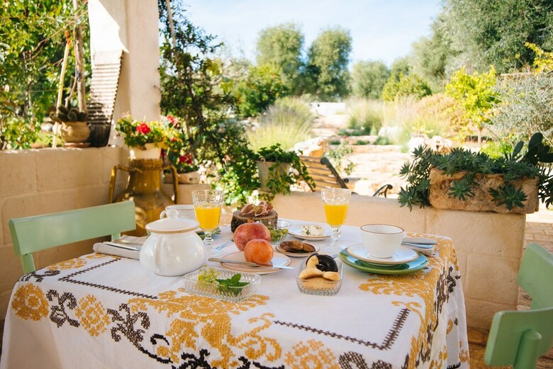 Posada Trullo Sant'angelo - Apulian B&B