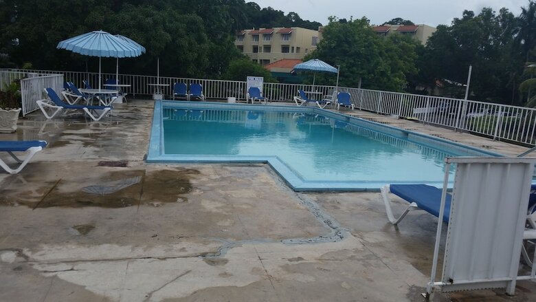 Apartamentos Cool Breeze Beach Studio