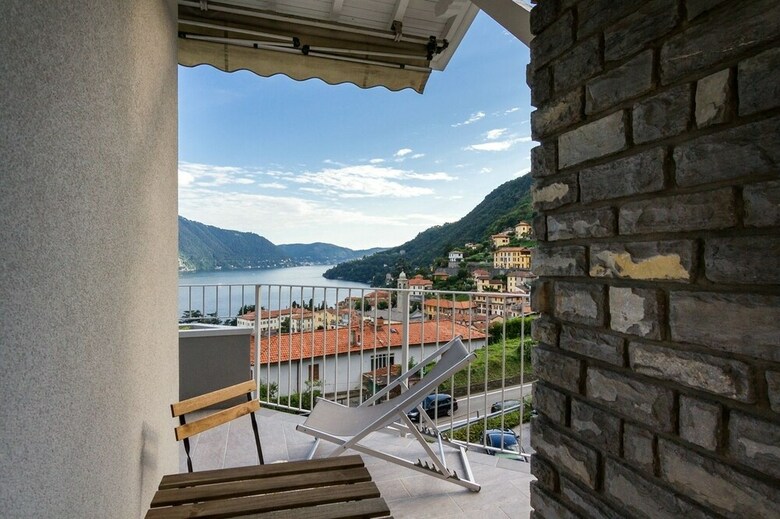 Apartamento Como Lake Amazing Views