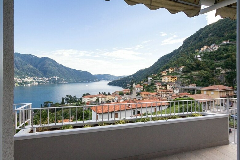 Apartamento Como Lake Amazing Views