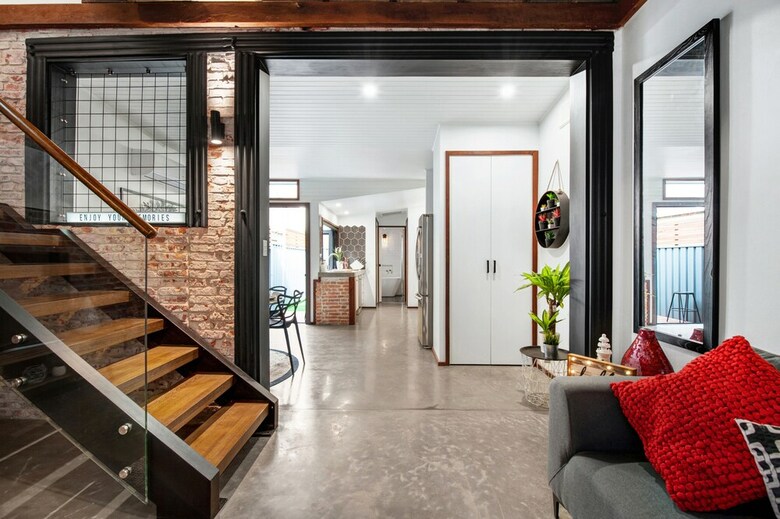Unique - New York Loft Style Townhouse