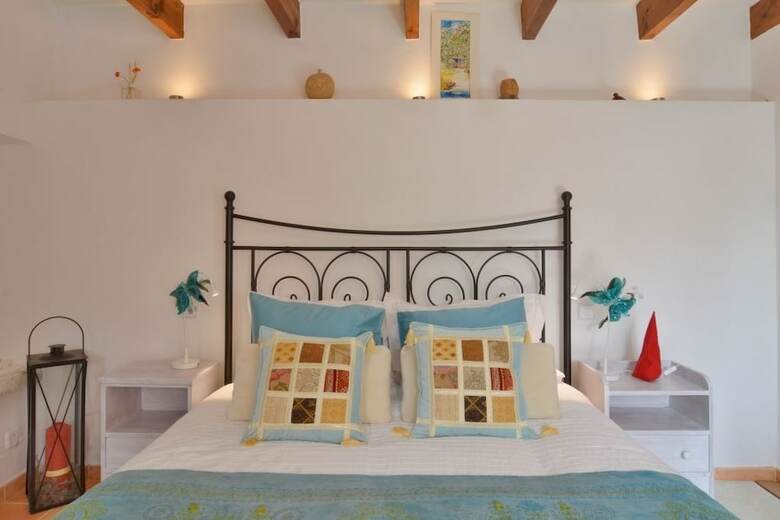 Mallorca Traditional Stone Village House