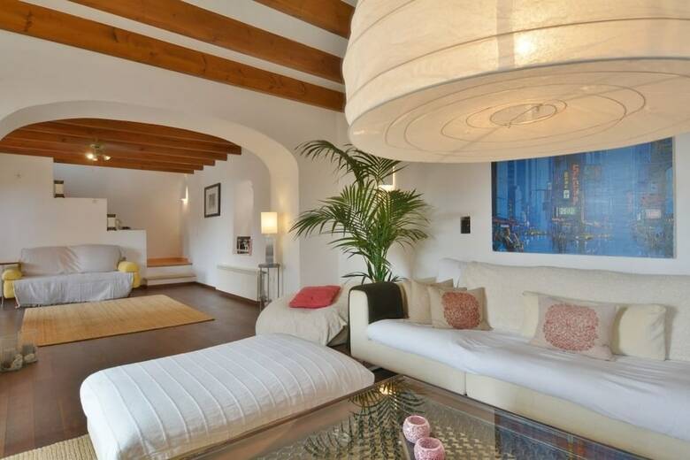 Mallorca Traditional Stone Village House