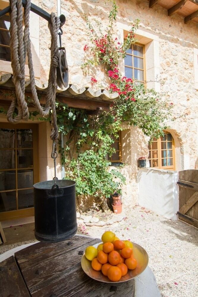 Mallorca Traditional Stone Village House