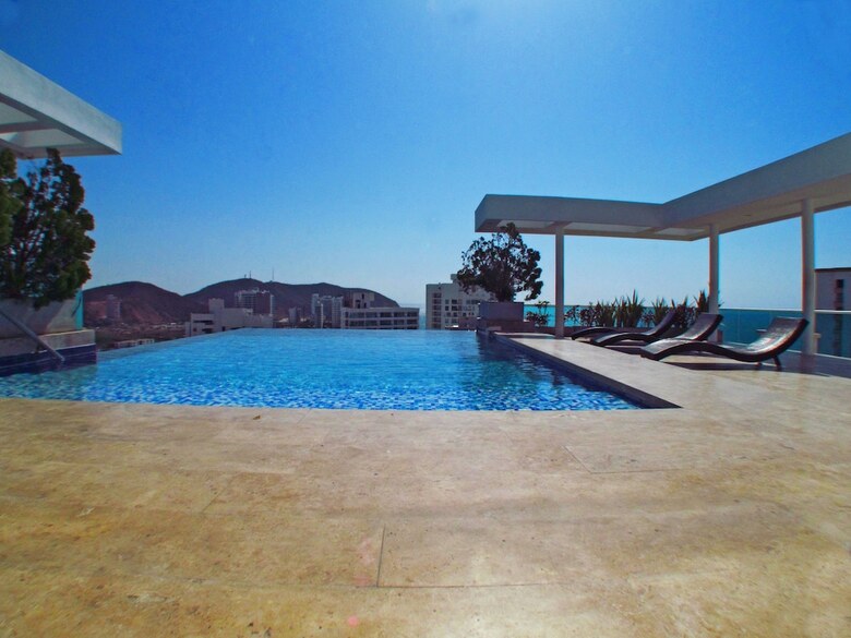 Apartamentos Suiteline Plus - Oceanview