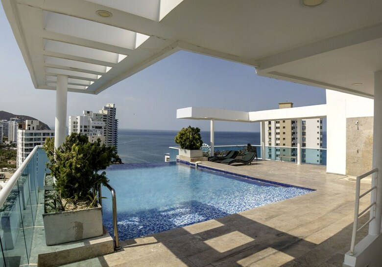 Apartamentos Suiteline Plus - Oceanview