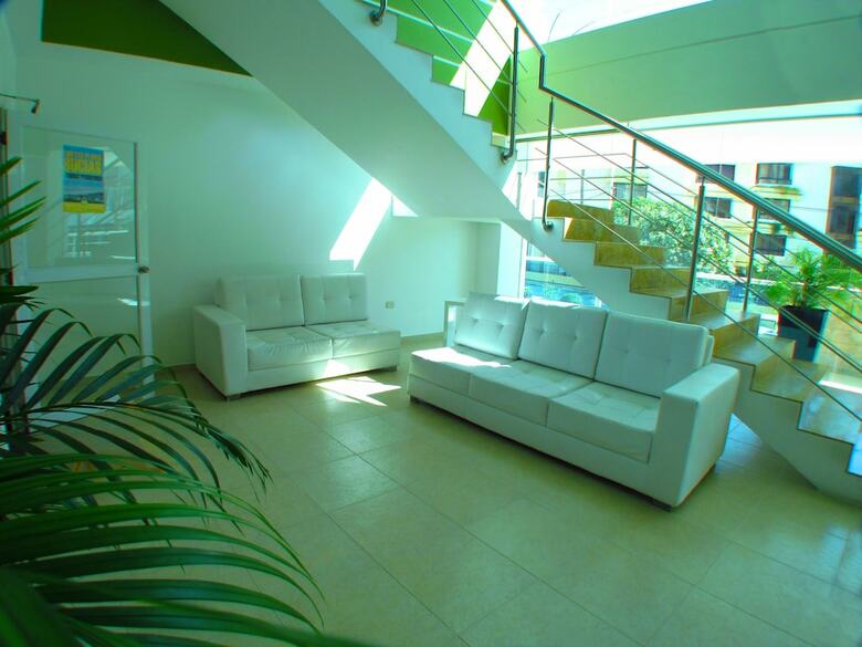 Apartamentos Suiteline Plus - Oceanview