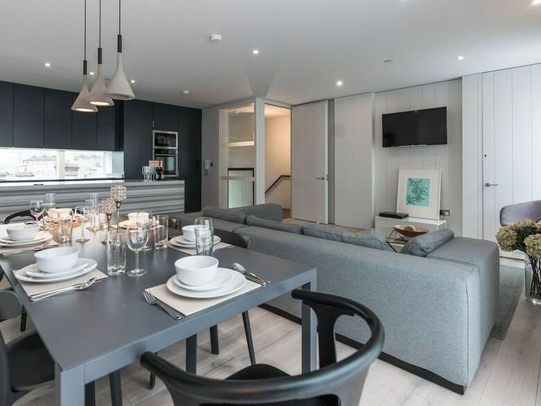 Apartamentos The John Fitzgerald Kennedy Suite - Hiphipstay