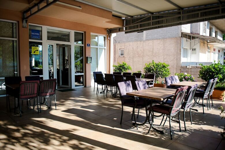 Hotel Villa Monaco