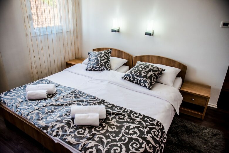 Hotel Villa Monaco