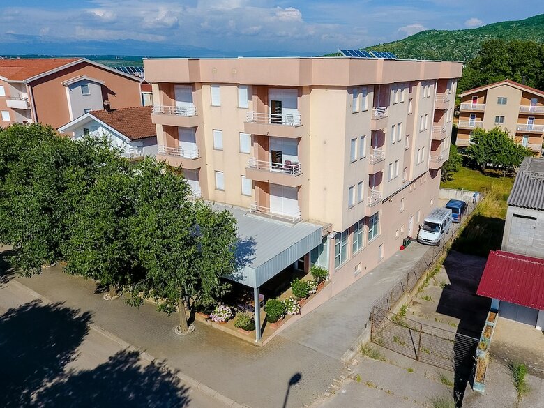 Hotel Villa Monaco