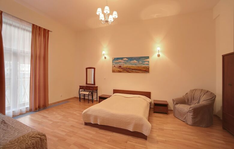 Apartamentos Slunecni Lazne