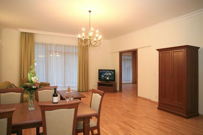 Apartamentos Slunecni Lazne