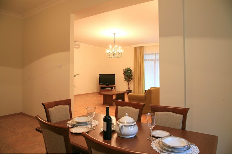Apartamentos Slunecni Lazne