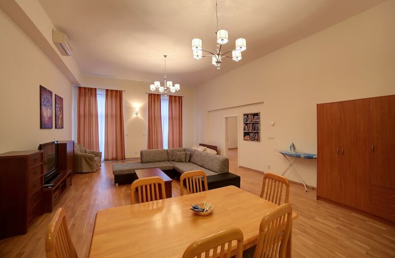 Apartamentos Slunecni Lazne