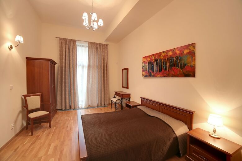 Apartamentos Slunecni Lazne