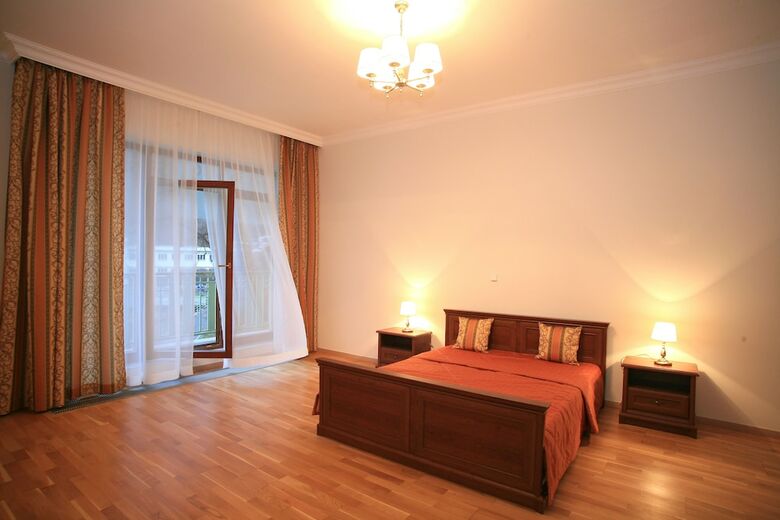 Apartamentos Slunecni Lazne