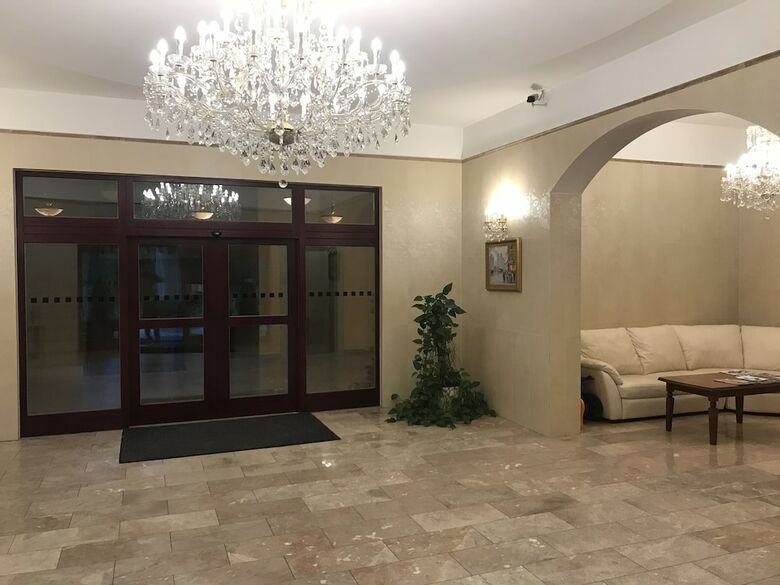 Apartamentos Slunecni Lazne