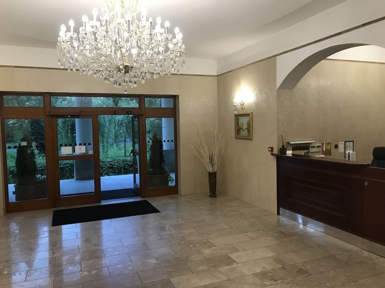 Apartamentos Slunecni Lazne