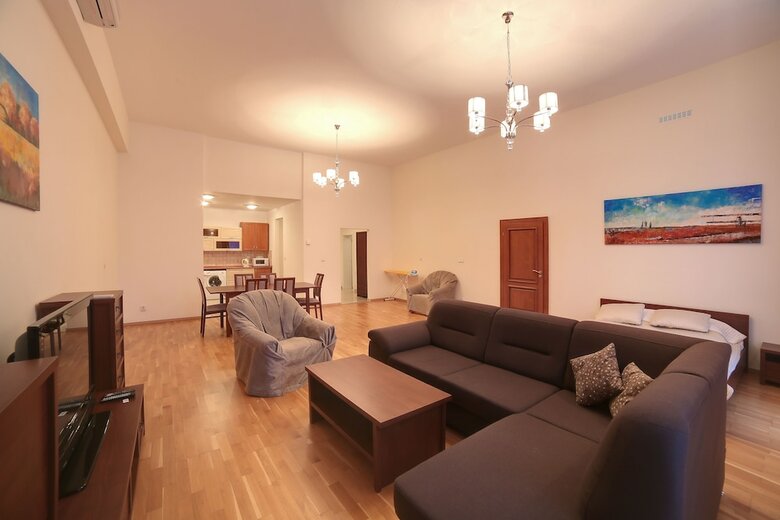 Apartamentos Slunecni Lazne